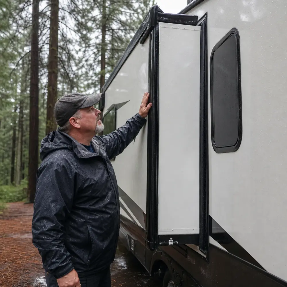Mobile RV Repair in Conroe, TX